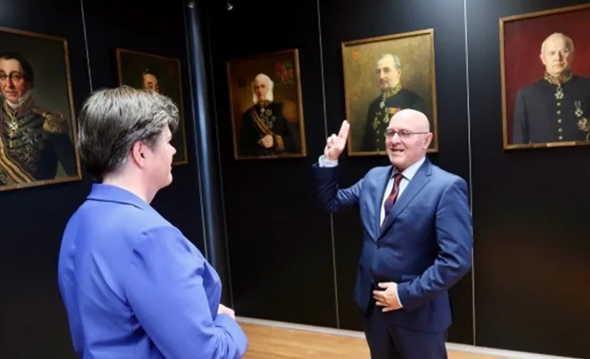 2023 12 27 afleggen eed door burgemeester van rooij meierijstad 1