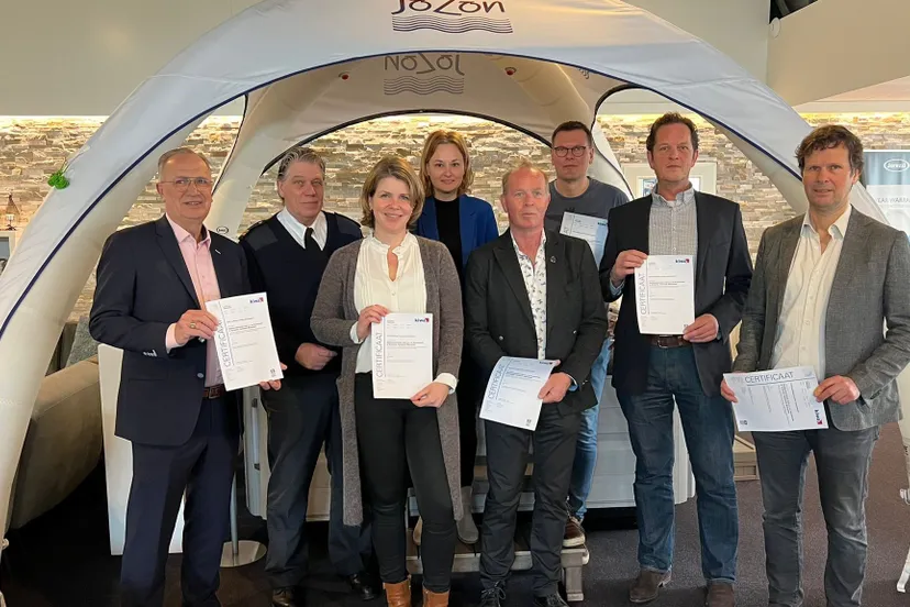 20230322 foto uitreiking