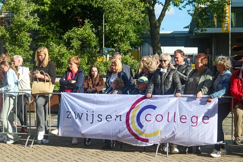 2024 05 28 gala aankomst zwijsen college 2