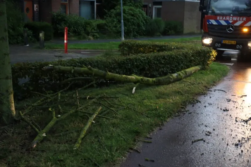 2024 07 09 stormschade bundersweg veghel 01