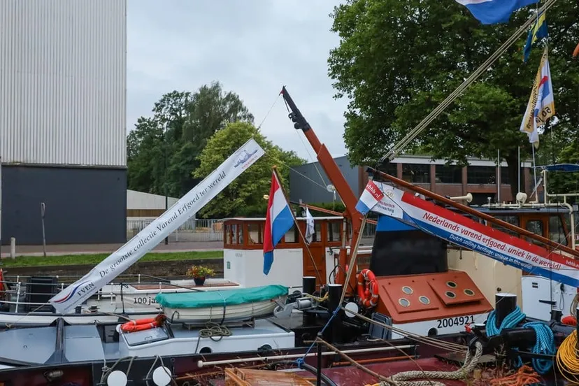 2024 07 12 aankomst historische vloot in veghel 2