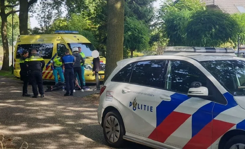 21 09 2021 ongeval doornhoek veghel 07