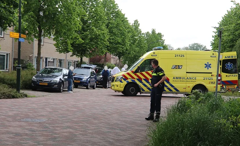 22 05 2021 ongeval trompstraat 04