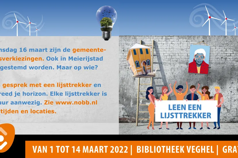 22 sc leeneenlijsttrekker veghel