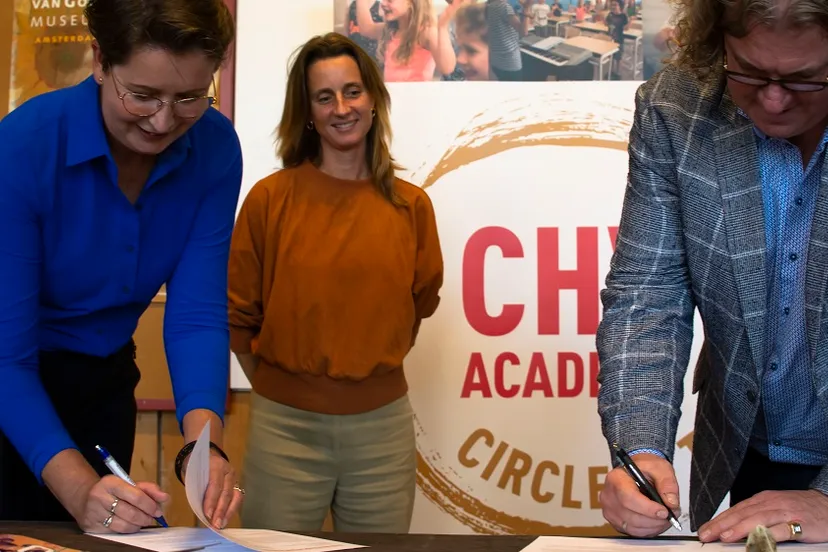 23 09 2020 chv academy barbara brouwer kiki van eijk en raf de keninck