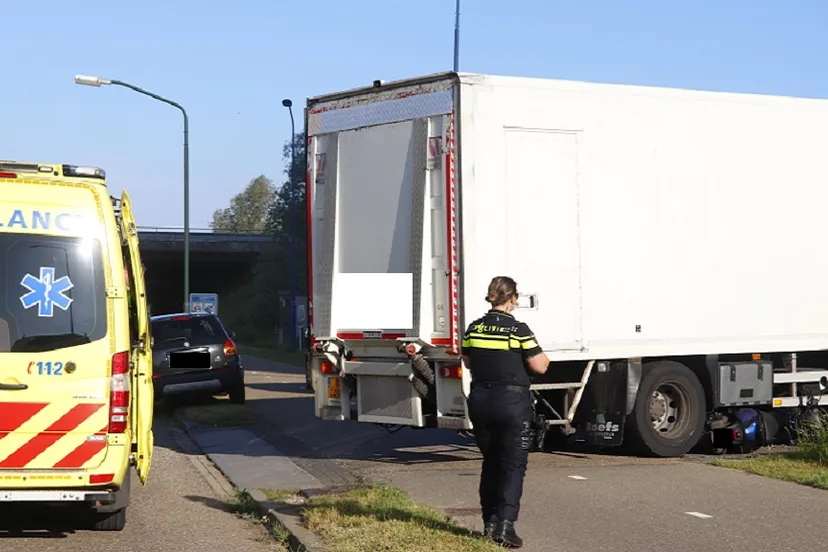 25 05 2022 ongeval poort van veghel 04