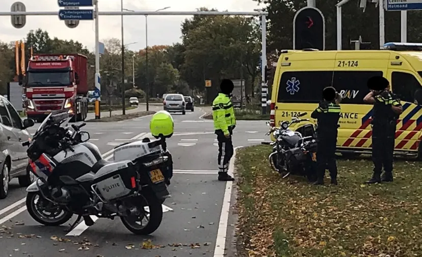 26 10 2021 ongeval veghel 1