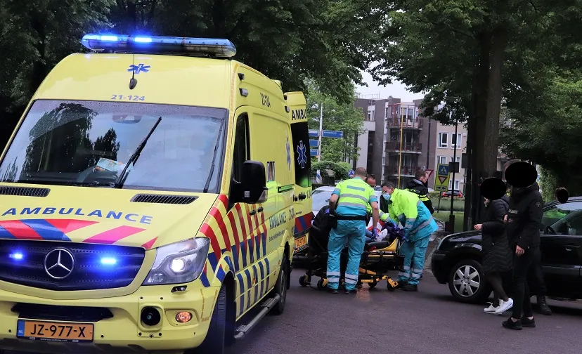 27 05 2021 ongeval hezelaarstraat 2