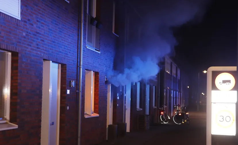 28 02 2022 woningbrand sluisstraat 16
