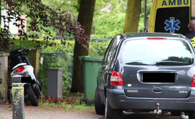 28 05 2019 scootterrijder gewond 896x504