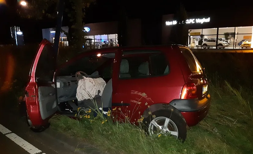 29 08 2021 ongeval corridor 01