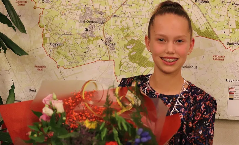 29 09 2022 kinderburgemeester danique heesakkers