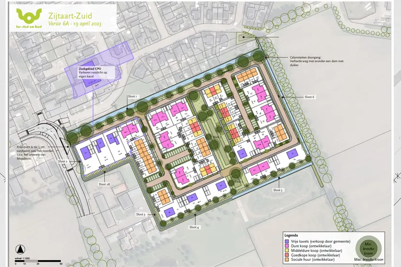 30 05 2023 woningbouw zijtaart