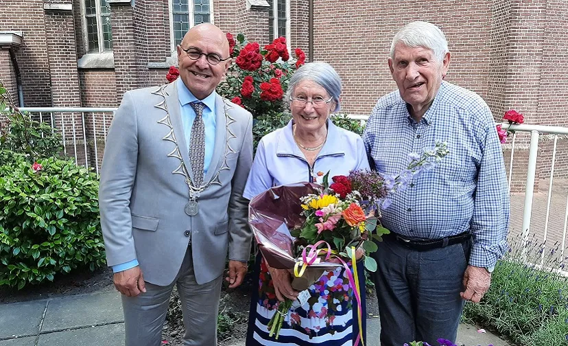 30 06 2022 echtpaar van casteren verhagen uit sint oedenrode