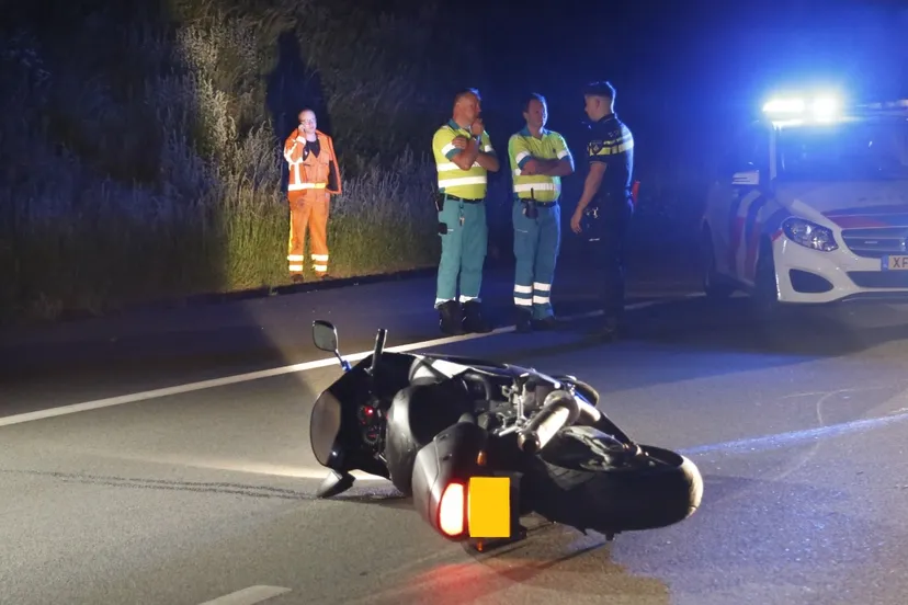 30 07 2020 ongeval a50 61