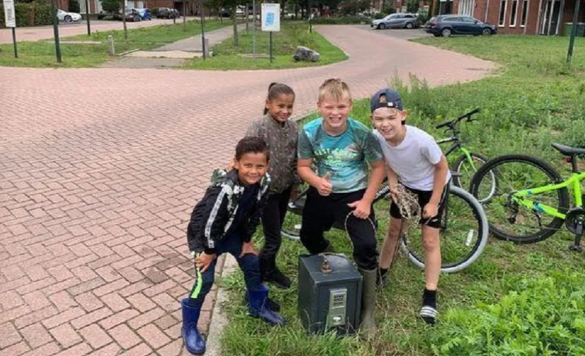 30 08 2020 kluis gevonden