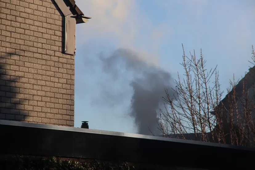 30 12 2019 heg in brand door vuurwerk 01