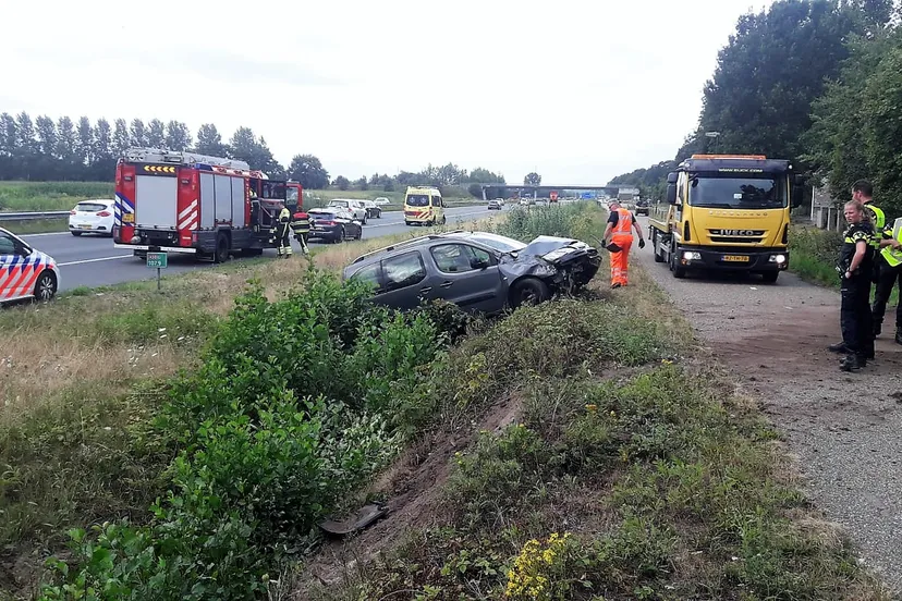 31 07 2019 ongeval a50 04