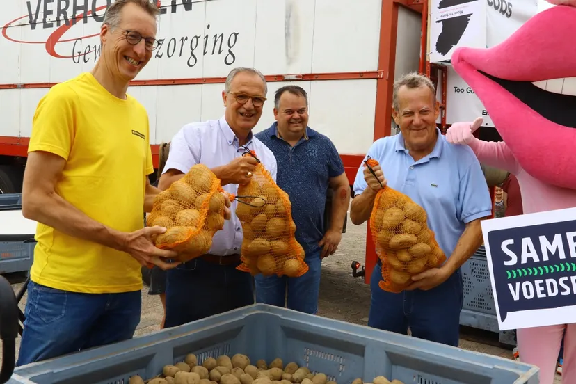 aardappelactie