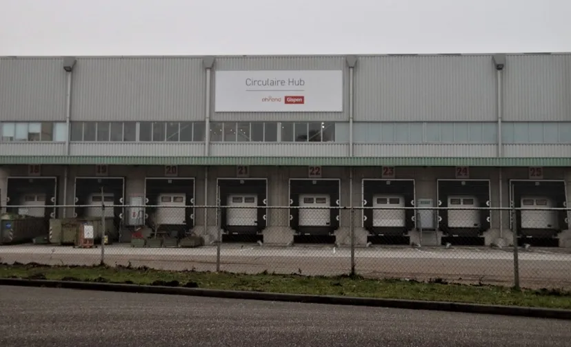 ahrend circulaire hub veghel