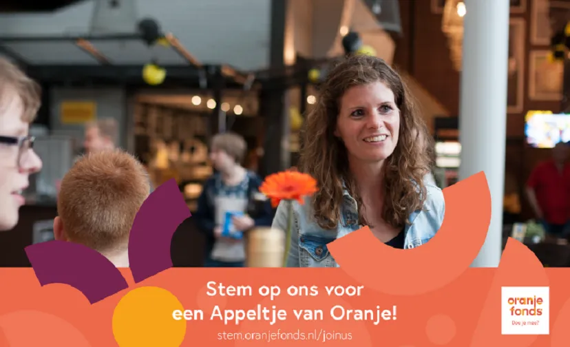 appeltje van oranje join us 1