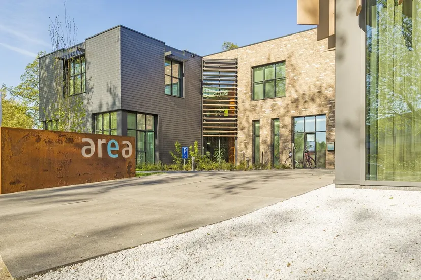 area kantoor uden