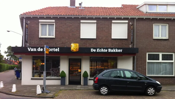 bakkerij vd mortel erp
