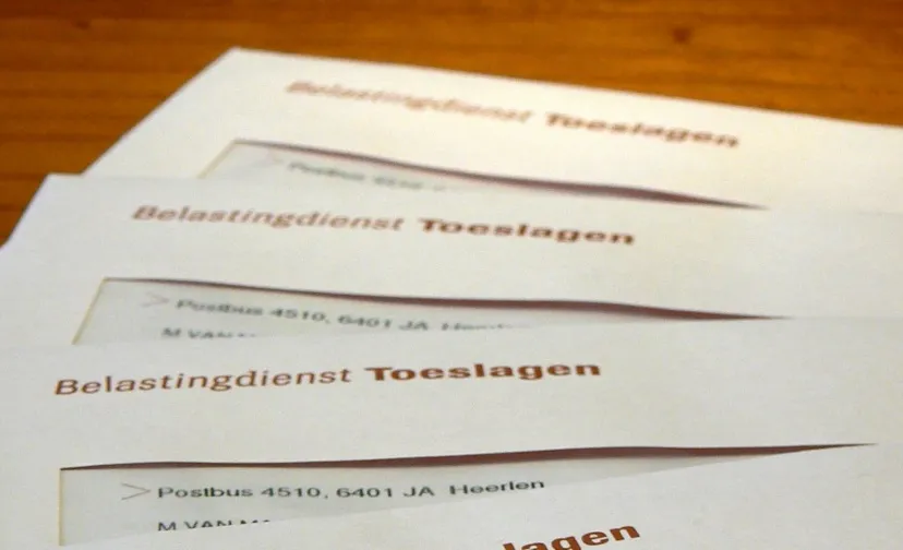 belastingdienst toeslagen