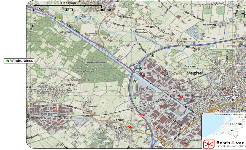 beoogde locaties windturbines veghel windt 896x504