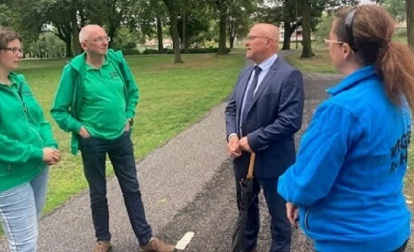 bruggenbouwers veghel in hout 1