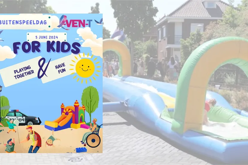 buitenspeeldag het ven