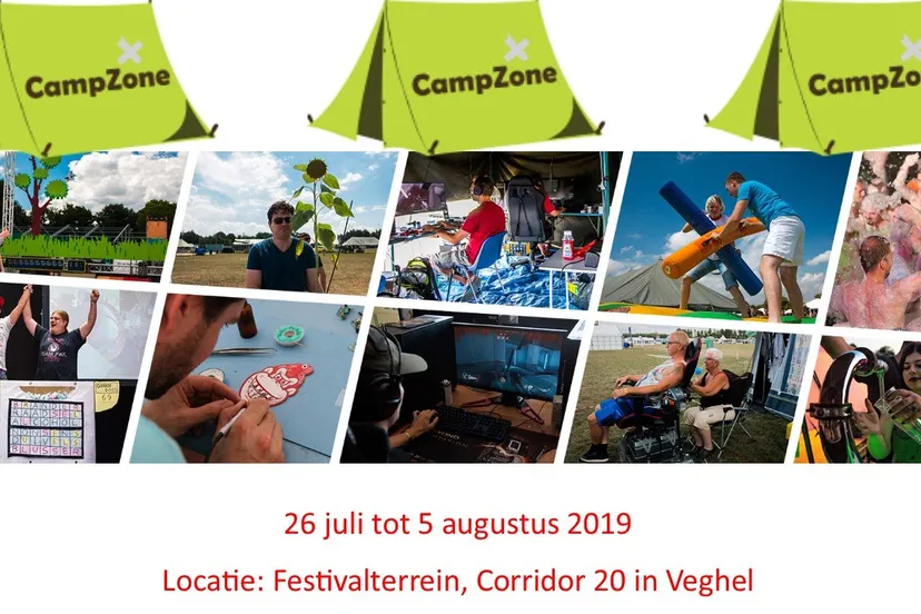 campzone 2019