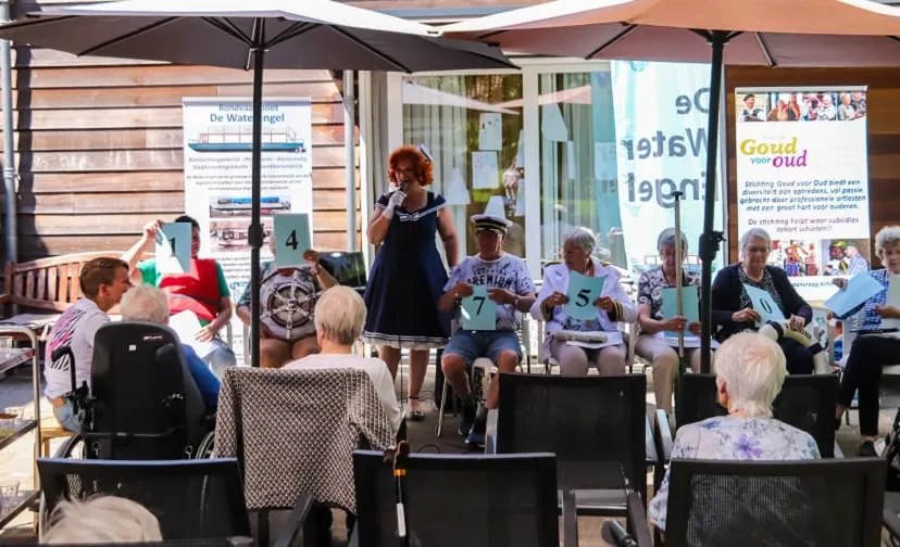 cheque van coothhuis