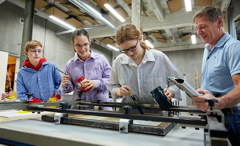 chvacademytalentenklasdesignbeeldendenambacht