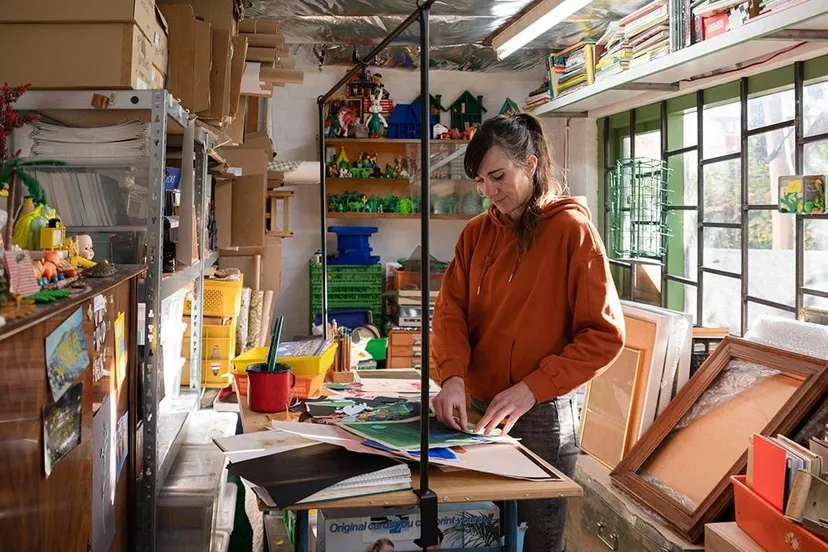 cultuurfonds ilse wolf