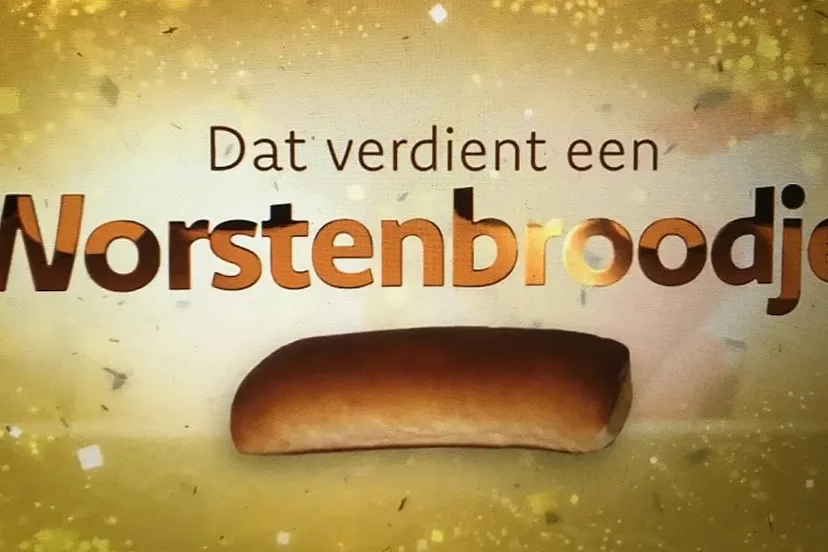 dat verdient een worstenbroodje
