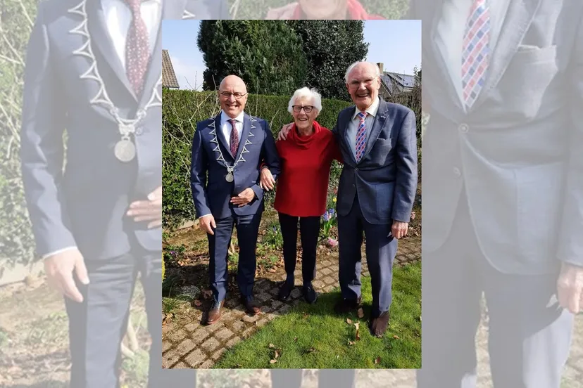 de heer en mevrouw hermsen de boer uit veghel