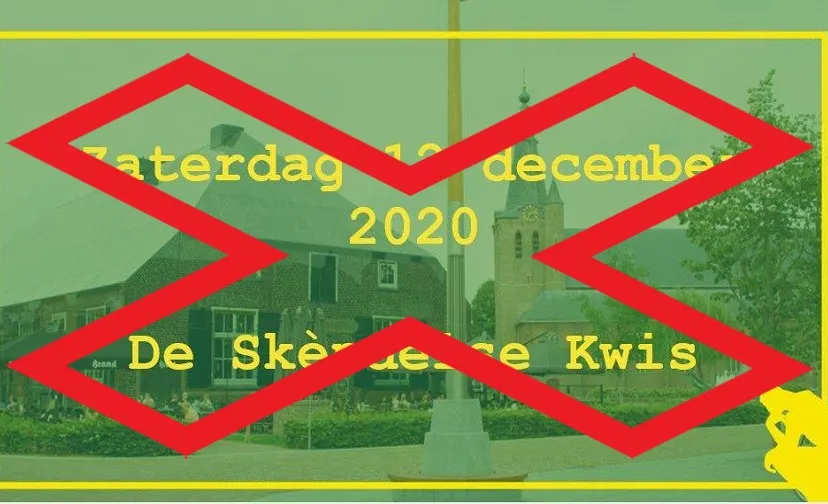 de skendelse gezinskwis 2020