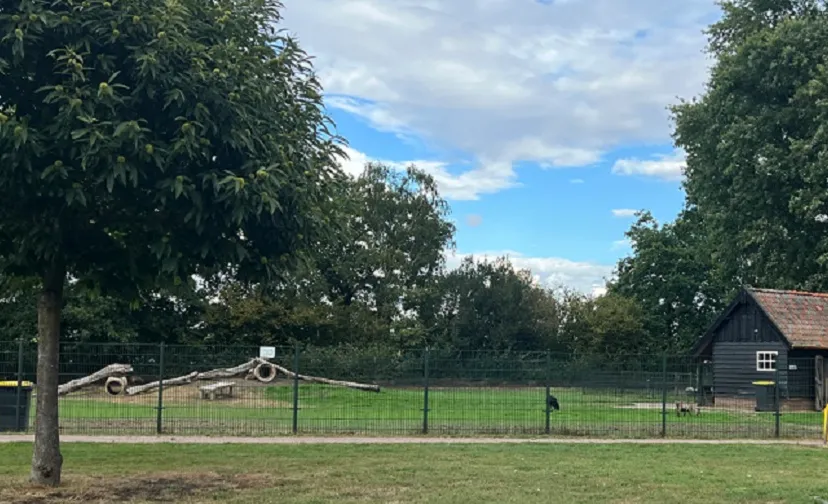 dierenparkje veghel zuid