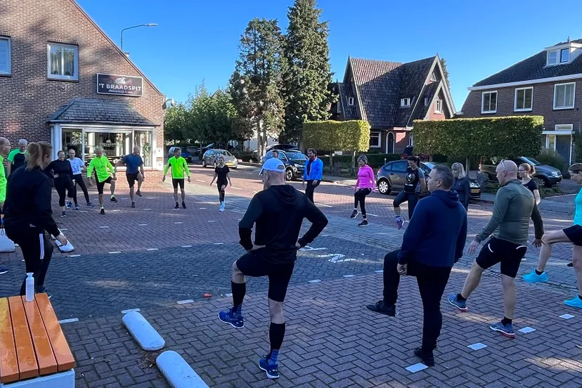 eerste gratis loopclinic 1