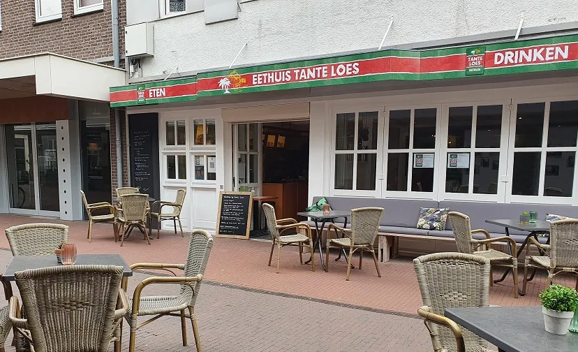 eethuis tante loes