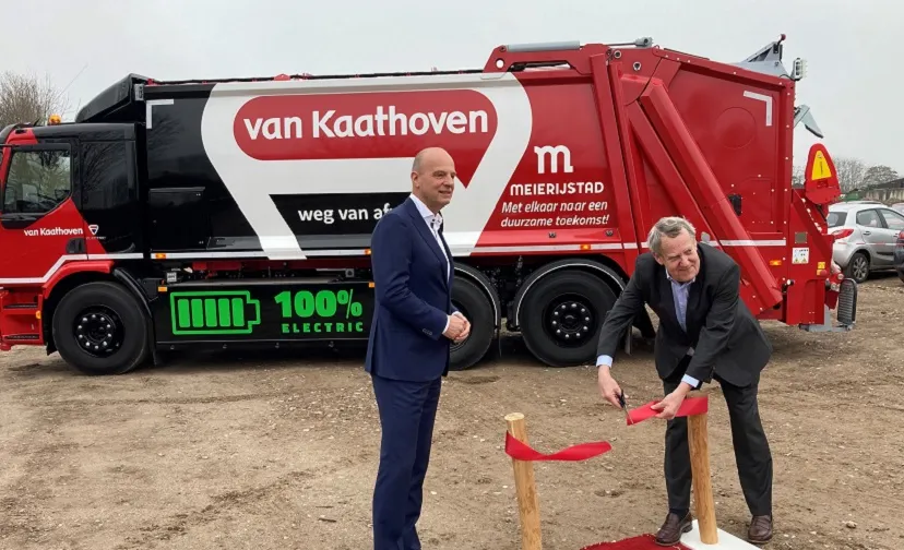 elektrische truck voor meierijstad 3