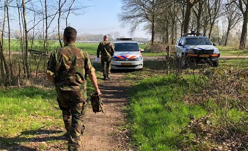 eod in actie