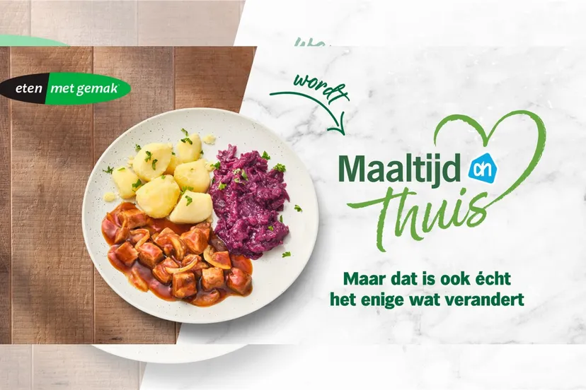 eten met gemak wordt maaltijd thuis