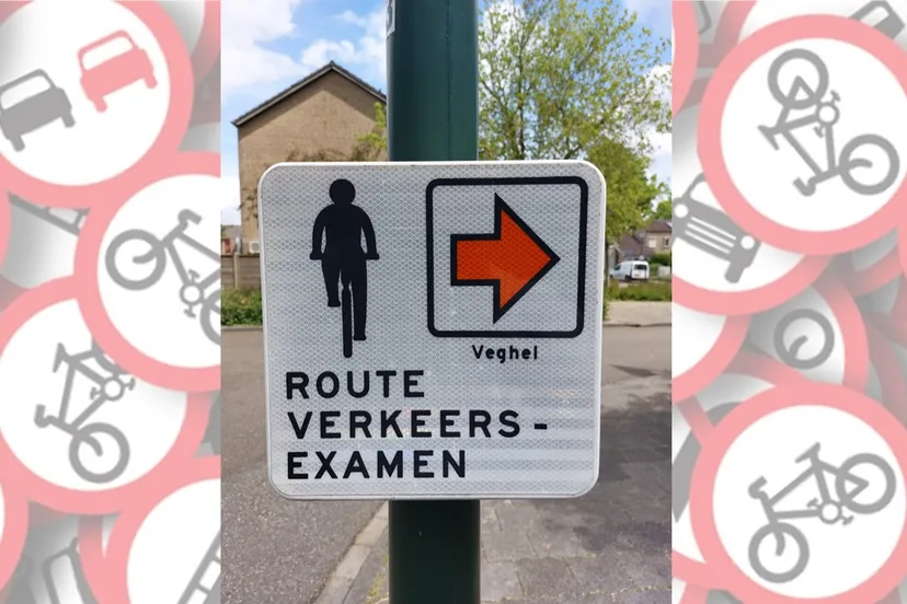 fietsexamen
