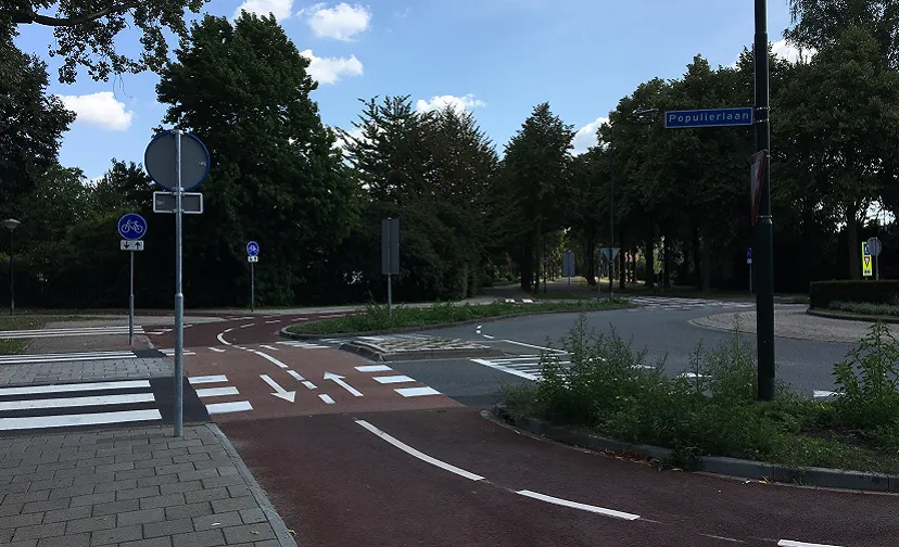 fietspaden populierlaan 896x504