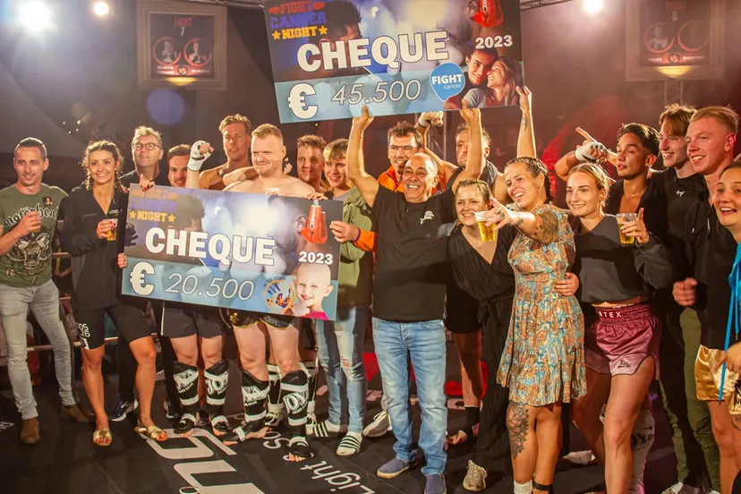 fight cancer night 2023