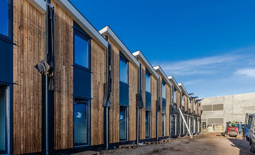 foto flexwoningen
