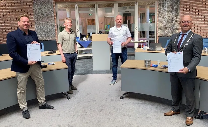 foto kvo de kampen en nijnsel