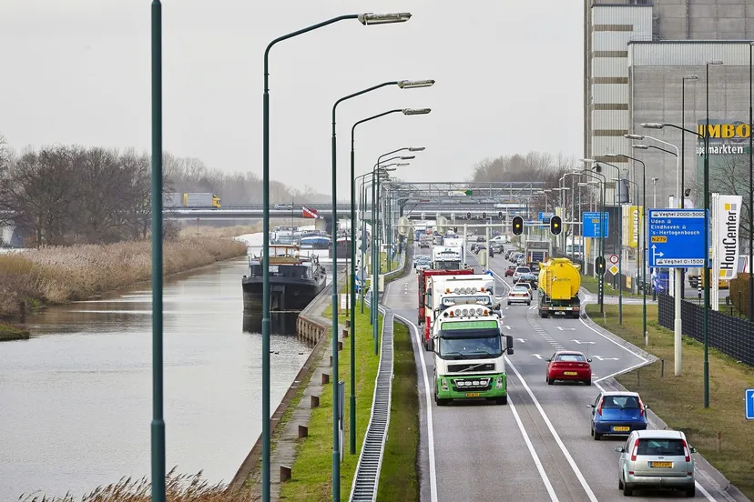 foto n279 veghel asten